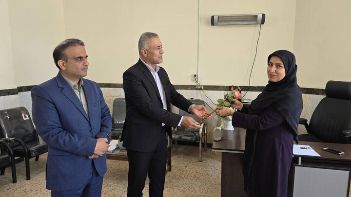 فرماندار گناوه: سرانه فضای آموزشی شهرستان افزایش مییابد