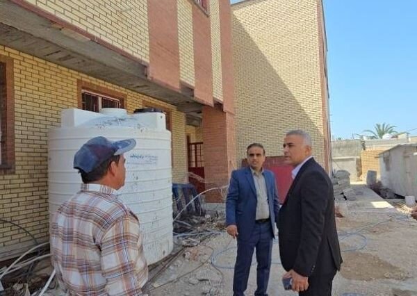 فرماندار گناوه: سرانه فضای آموزشی شهرستان افزایش مییابد فرماندار گناوه: سرانه فضای آموزشی شهرستان افزایش مییابد