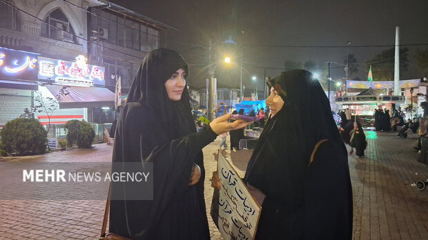 شصت و چهارمین شب در لنگرود؛ از کالسکه های زیر باران تا پویش «جانفدا»