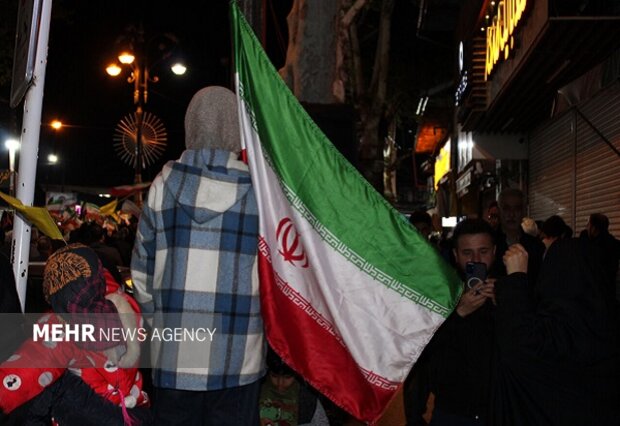 شصت و چهارمین شب در لنگرود؛ از کالسکه های زیر باران تا پویش «جانفدا»
