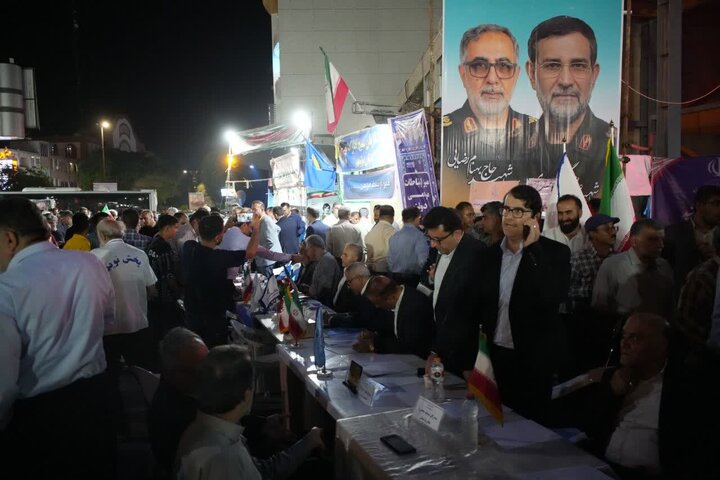 میز خدمت دستگاههای اجرایی استان بوشهر برگزار شد