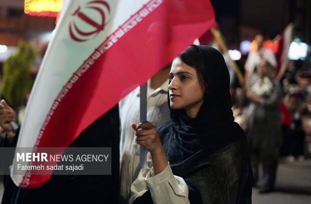 اجتماع بزرگ مردمی« کرمان پایتخت مقاومت »