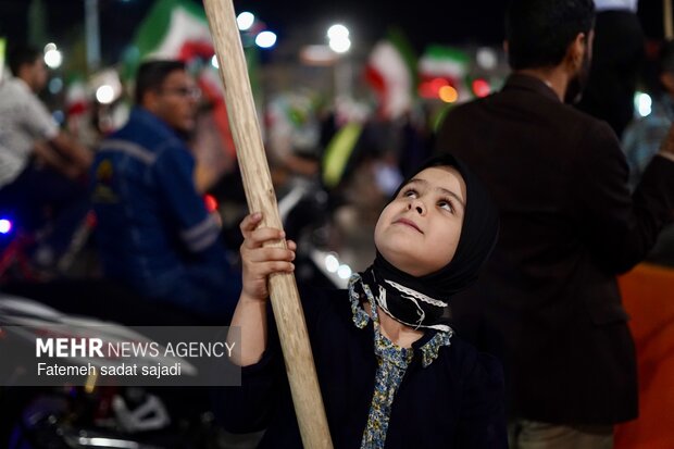 اجتماع بزرگ مردمی« کرمان پایتخت مقاومت »