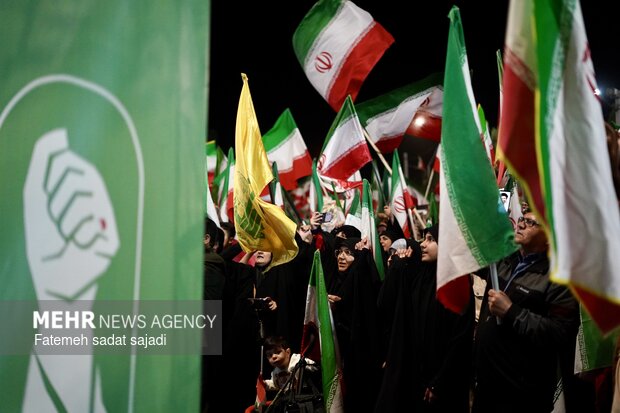 اجتماع بزرگ مردمی« کرمان پایتخت مقاومت »