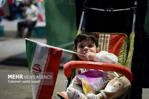 اجتماع بزرگ مردمی« کرمان پایتخت مقاومت »