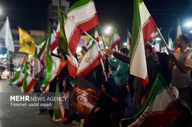 اجتماع بزرگ مردمی« کرمان پایتخت مقاومت »