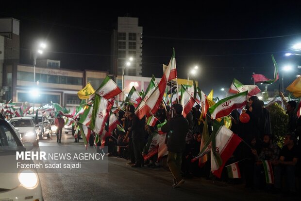 اجتماع بزرگ مردمی« کرمان پایتخت مقاومت »