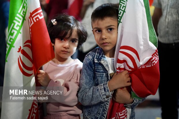 اجتماع بزرگ مردمی« کرمان پایتخت مقاومت »
