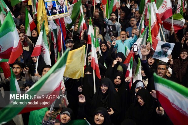 اجتماع بزرگ مردمی« کرمان پایتخت مقاومت »