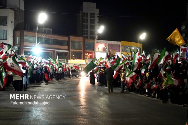 اجتماع بزرگ مردمی« کرمان پایتخت مقاومت »