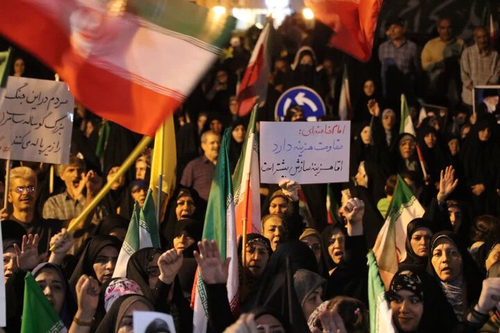 شصت و پنجمین شب از میدان داری قرچکی ها