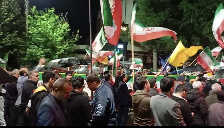 برخورد قاطع دستگاه قضایی با افرادی که با دشمنان همکاری می کنند