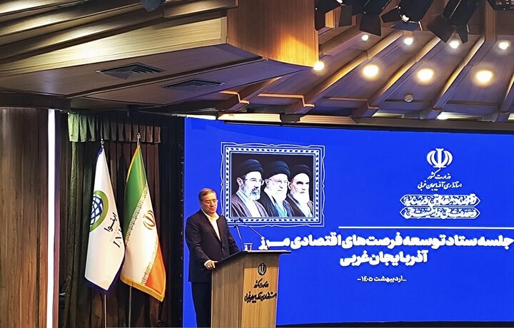 رحمانی: اتاق تجارت ترکیه و اربیل در آذربایجان غربی فعال می شود