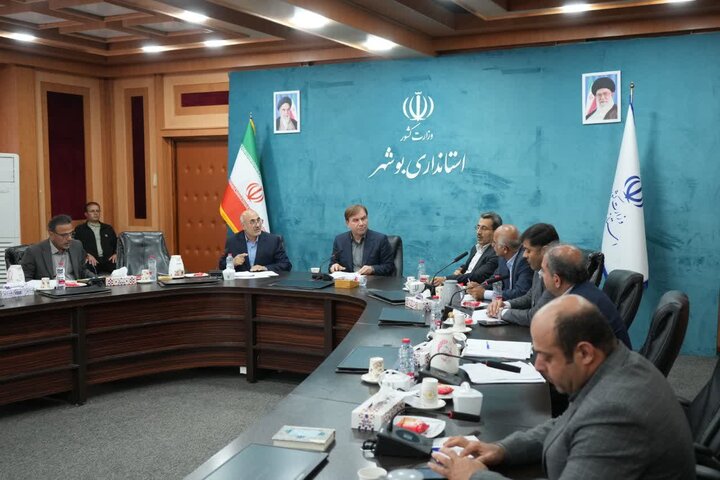 تاکید استاندار بوشهر بر ضرورت تسریع در روند مولدسازی املاک مازاد