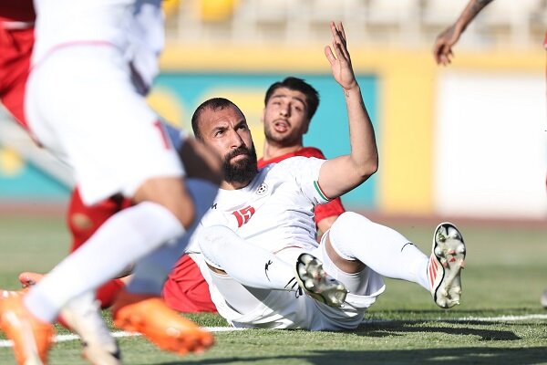 ابهام درمورد حضور دو بازیکن تیم ملی؛ «دنیس» چرا آمد و چرا بازی نکرد؟