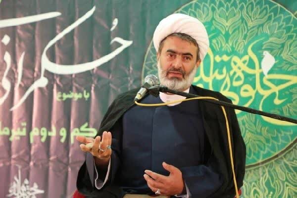 طاهری: حرکت خیابانی مردم نباید خالی از گفتمان باشد