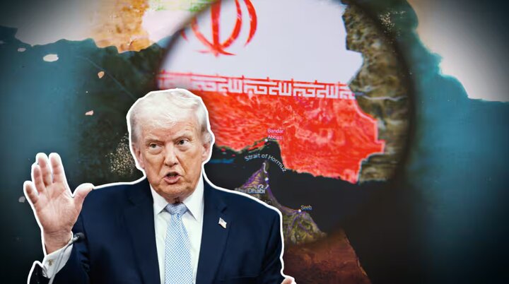 چرا هیچکس ترامپ را پیروز جنگ با ایران نمینامد؟ چرا هیچکس ترامپ را پیروز جنگ با ایران نمینامد؟