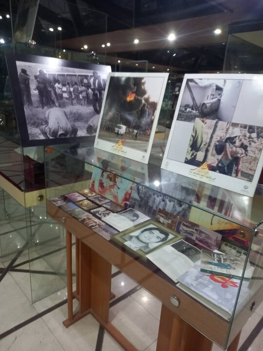 زخم جنگ بر اسناد ۱۵۰ ساله امدادگری هلال احمر ایران