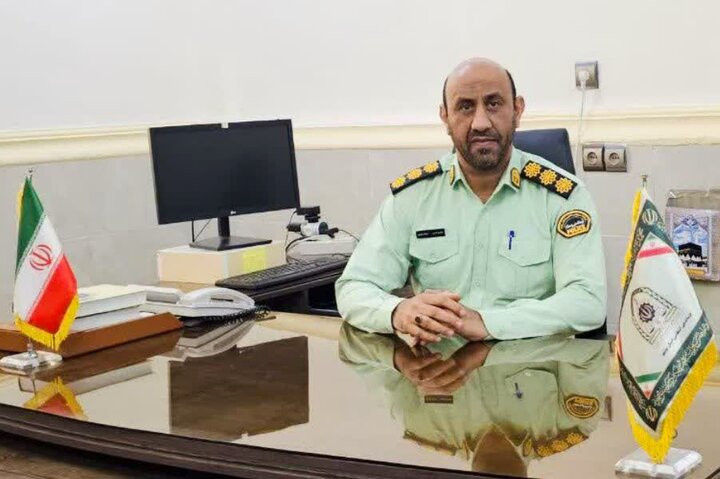 طرح پیشگیری از سرقت در شهرستان گناوه اجرا شد