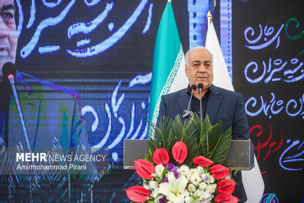 بازوند: عملیات اجرای کمربند غربی اندیمشک آغاز شد