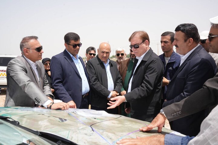 استاندار بوشهر: زمینه رونق اشتغال در سطح استان فراهم شود استاندار بوشهر: زمینه رونق اشتغال در سطح استان فراهم شود