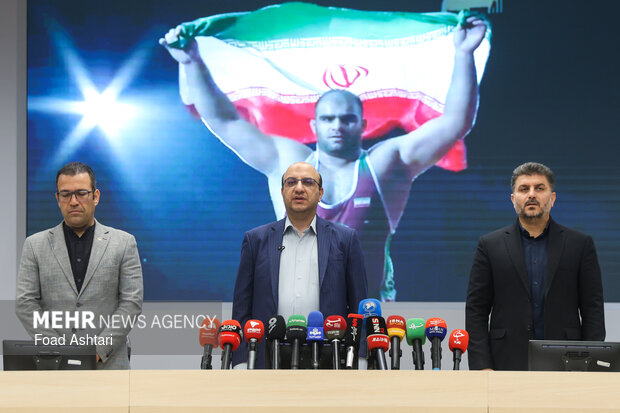 نشست خبری بازی های آسیایی ساحلی سانیا 2026