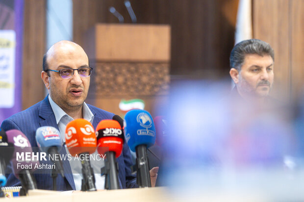 نشست خبری بازی های آسیایی ساحلی سانیا 2026