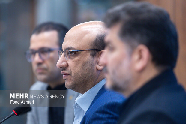 نشست خبری بازی های آسیایی ساحلی سانیا 2026