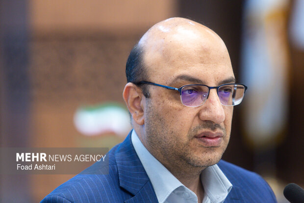 نشست خبری بازی های آسیایی ساحلی سانیا 2026