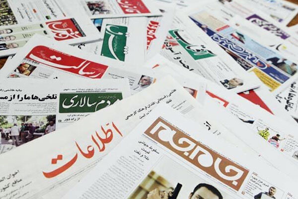 ماندگاری مطبوعات در تندباد فضای مجازی ماندگاری مطبوعات در تندباد فضای مجازی