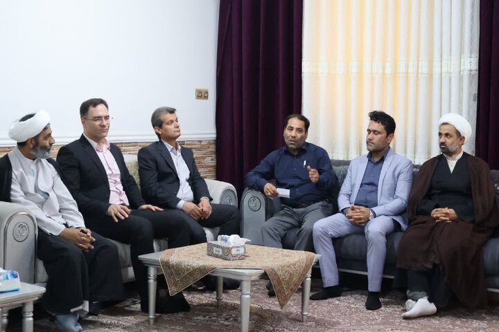 فرماندار تنگستان: شهدا هستی خود را برای امنیت و آرامش کشور تقدیم کردند