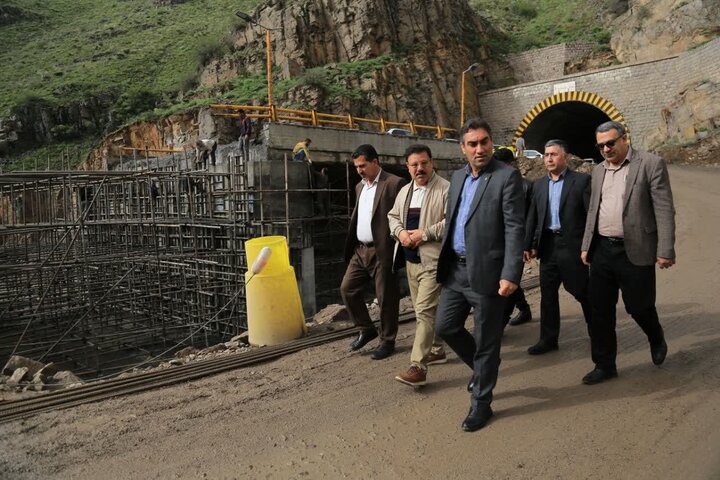 محمدی: پل ترکمنچای تا پایان اردیبهشت در اختیار مردم قرار می‌گیرد