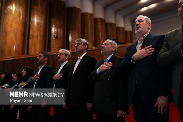 “National Teachers’ Day” marked in Tehran
