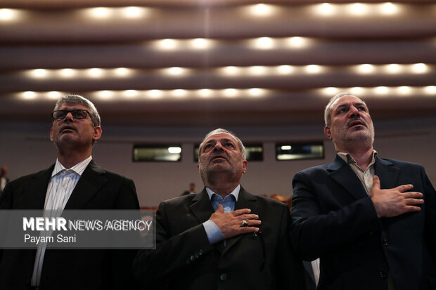 “National Teachers’ Day” marked in Tehran
