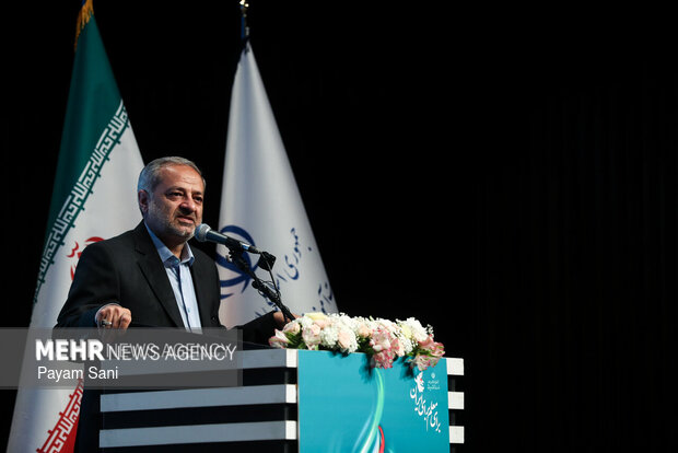 “National Teachers’ Day” marked in Tehran
