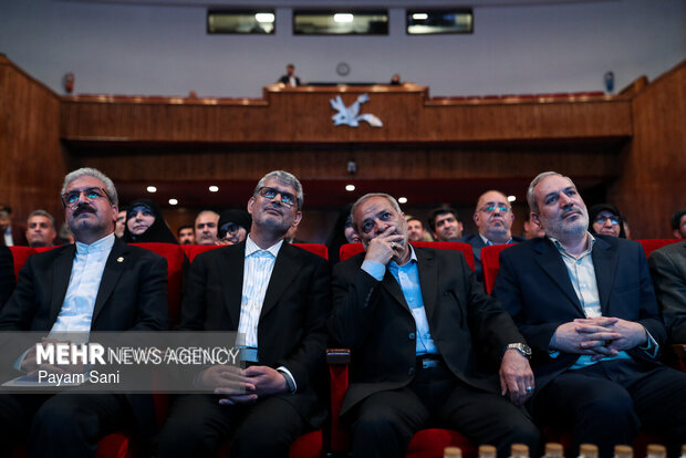 “National Teachers’ Day” marked in Tehran
