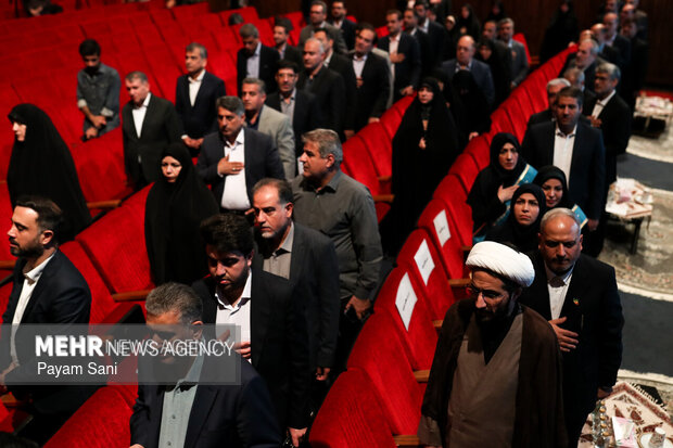 “National Teachers’ Day” marked in Tehran

