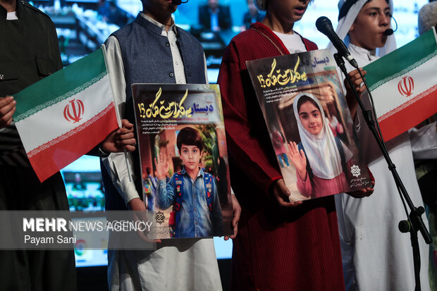 “National Teachers’ Day” marked in Tehran
