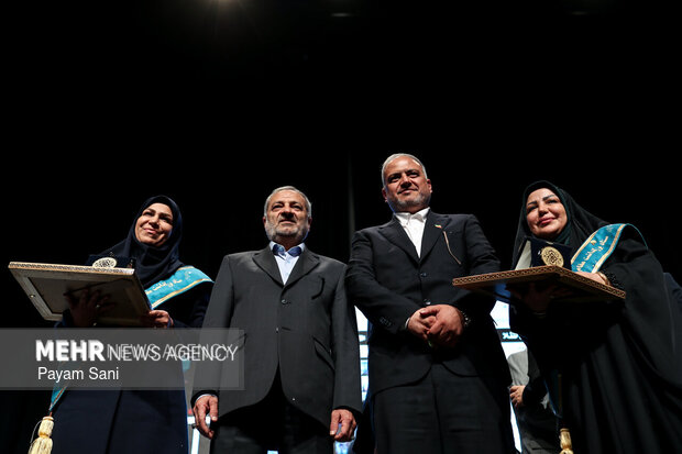 “National Teachers’ Day” marked in Tehran
