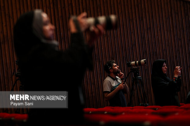 “National Teachers’ Day” marked in Tehran
