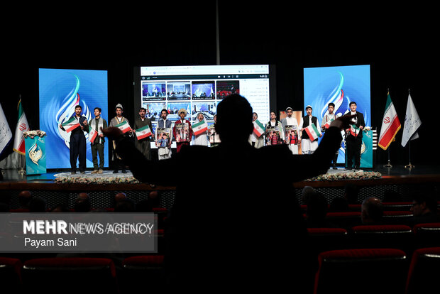 “National Teachers’ Day” marked in Tehran
