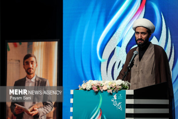 “National Teachers’ Day” marked in Tehran
