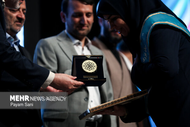 “National Teachers’ Day” marked in Tehran
