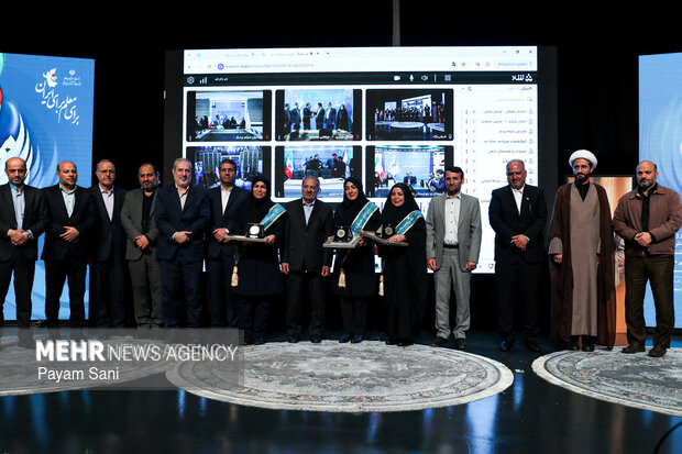 “National Teachers’ Day” marked in Tehran
