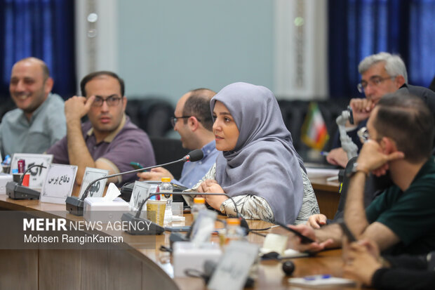 نشست خبری سخنگوی وزارت امور خارجه
