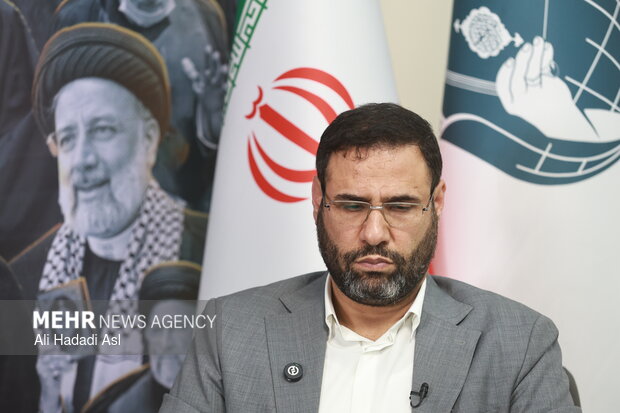 سلسله نشست‌های تخصصی الگوی حکمرانی آیت الله شهید رئیسی