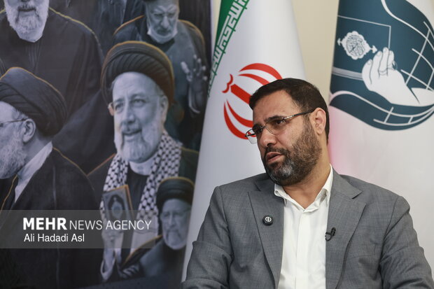 سلسله نشست‌های تخصصی الگوی حکمرانی آیت الله شهید رئیسی