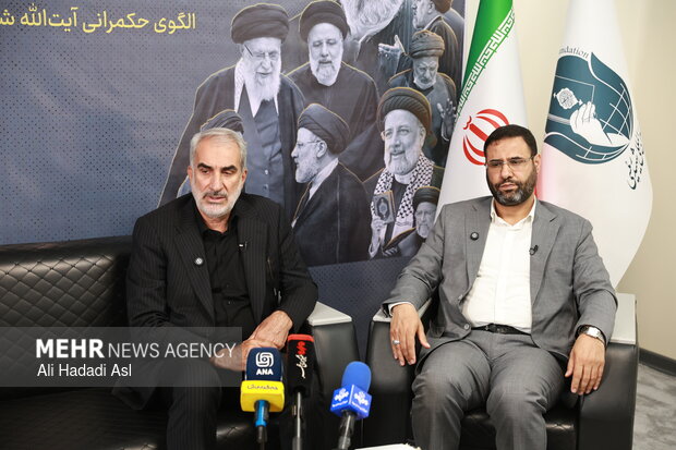 سلسله نشست‌های تخصصی الگوی حکمرانی آیت الله شهید رئیسی