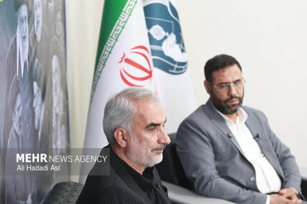 سلسله نشست‌های تخصصی الگوی حکمرانی آیت الله شهید رئیسی