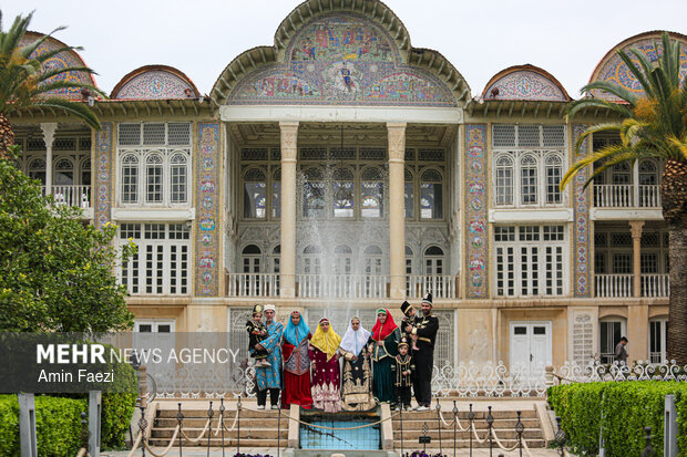 به مناسبت ۱۵ اردیبهشت، روز شیراز